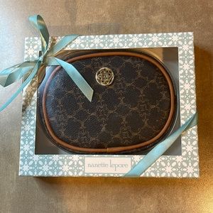 NWT Nanette lepore Coin Purse